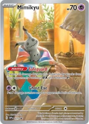 Mimikyu - 075 Promo