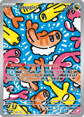 Tatsugiri - 186/1671