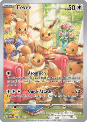 Eevee - 188/1671