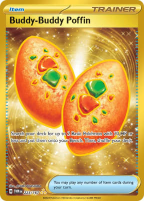 Buddy-Buddy Poffin - 223/1671