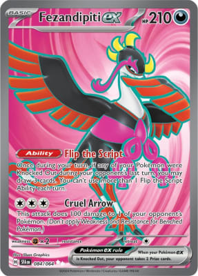 Fezandipiti ex - 084/0641