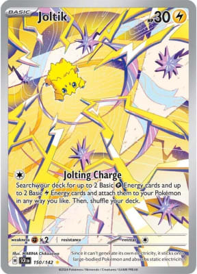 Joltik - 150/1421