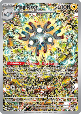 Magneton - 159 Promo