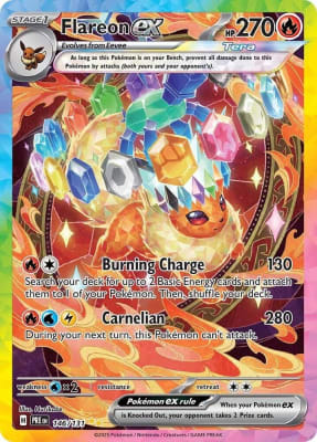 Flareon ex - 146/1311