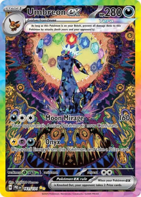 Umbreon ex - 161/1311