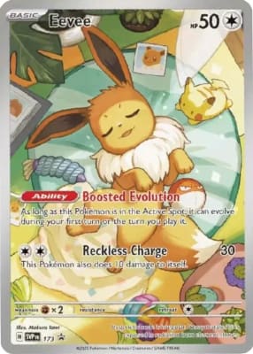 Eevee - 173 - Promo (Sellado)1