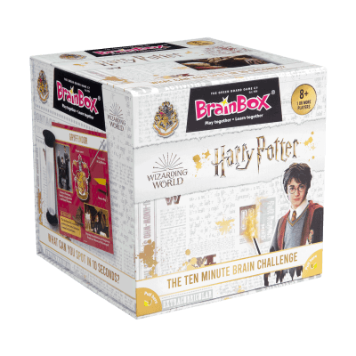 Brainbox Harry Potter