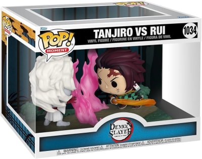 POP Moment: Demon Slayer- Tanjiro vs. Rui1