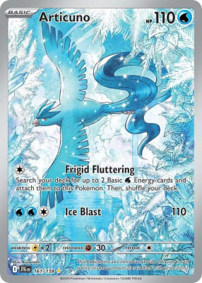 Articuno 161/1591