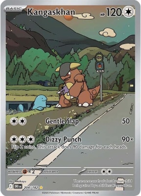 Kangaskhan - 204/1821