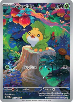 Sewaddle - 087/086