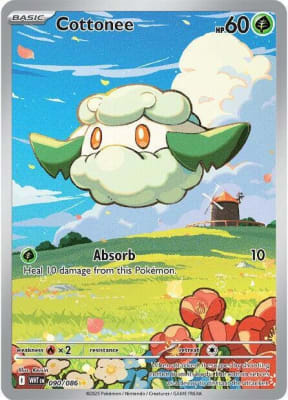 Cottonee - 090/0861