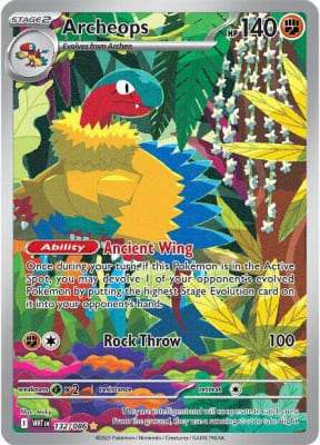 Archeops 132/0861
