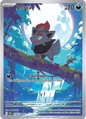 Zorua - 142/0861