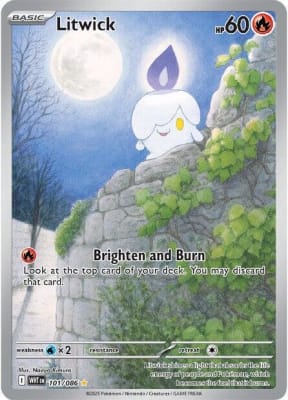 Litwick - 101/0861