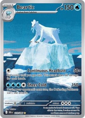 Beartic 110/0861