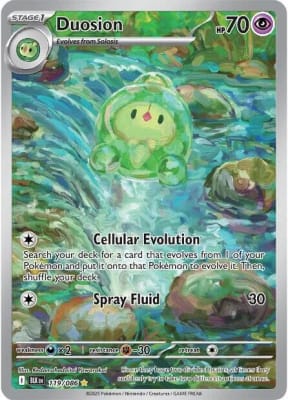 Duosion - 119/0861
