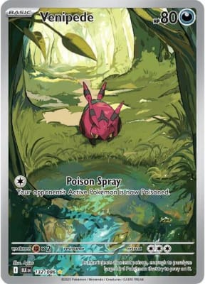 Venipede - 132/086
