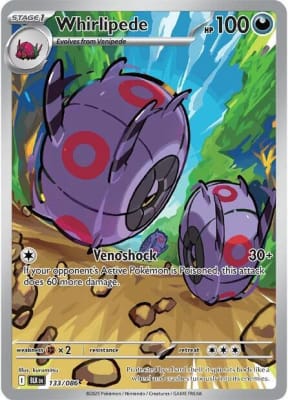 Whirlipede - 133/0861