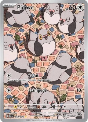 Pidove - 148/0861