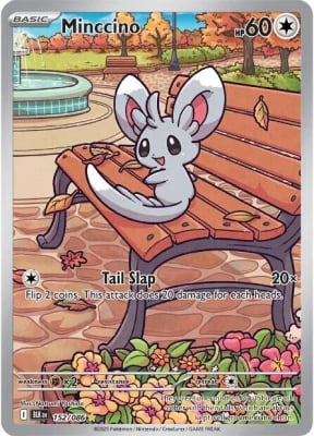 Minccino - 152/0861
