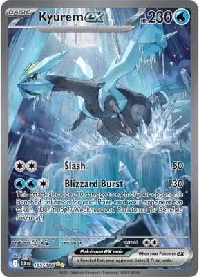 Kyurem ex - 165/0861