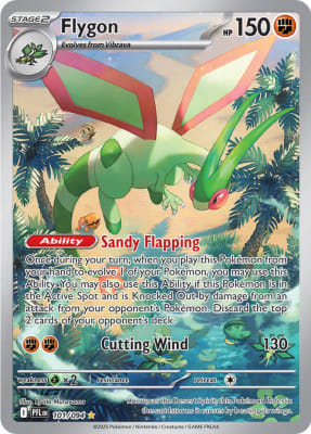 Flygon 101/0941