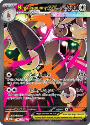 Mega Lopunny ex - 128/0941