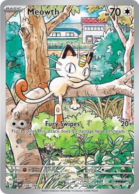 Meowth - 106/0941