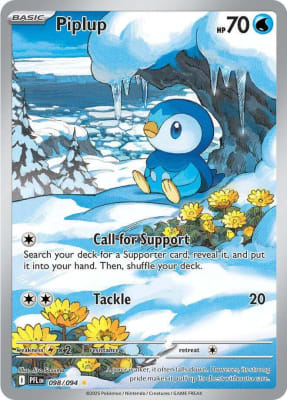 Piplup 098/0941