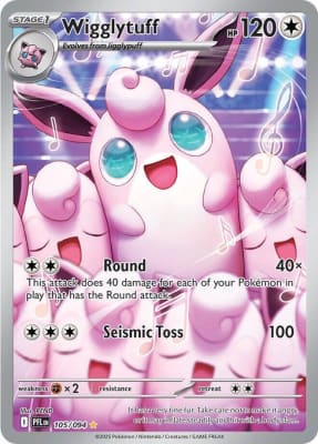 Wigglytuff - 105/0941