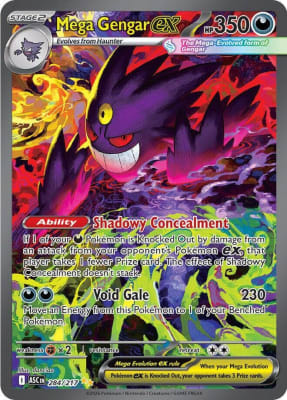 Mega Gengar ex - 284/2171