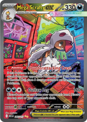 Mega Scrafty ex - 285/2171