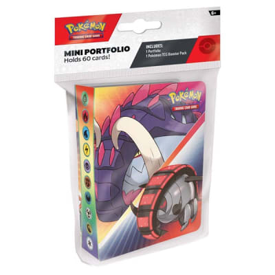 Pokémon TCG: Mini Portfolio1
