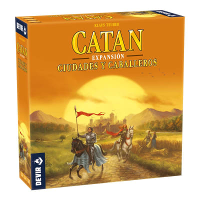 Catan expansion ciudades y caballeros1
