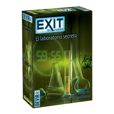 JDM Exit: El Laboratorio Secreto1