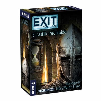 JDM Exit: El Castillo Prohibido