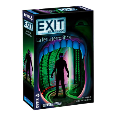 JDM Exit: La Feria Terrorifica