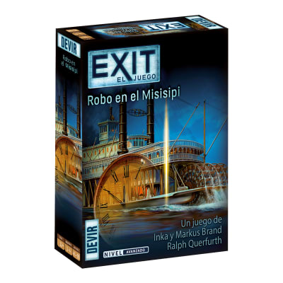 JDM Exit: Robo en el Misisipi