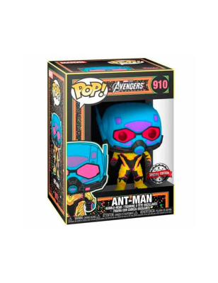 POP MARVEL: ANT-MAN