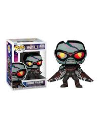 FUNKO POP! Marvel - What If...?: Zombie Falcon 942