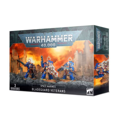 SPACE MARINES BLADEGUARD VETERANS1