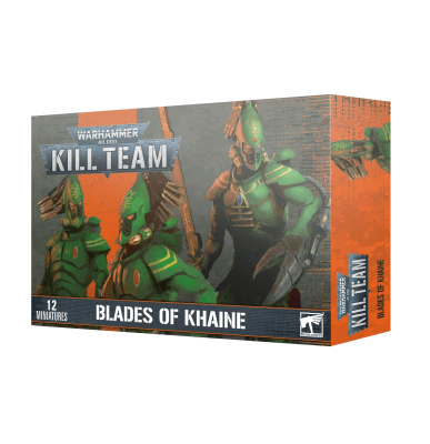KILL TEAM: AELDARI BLADES OF KHAINE1