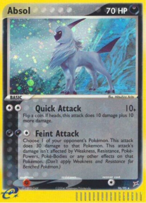 Absol - 96/951
