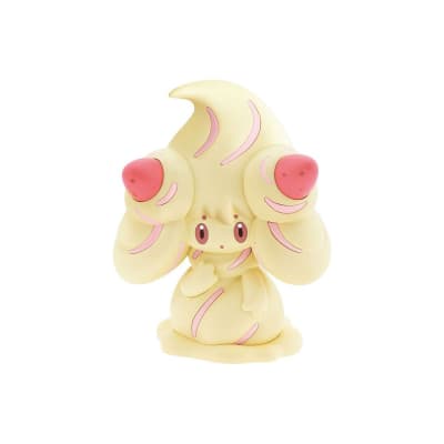 Pokémon Quick!! 12 Alcremie Bandai Hobby1