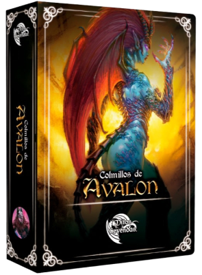 Mitos y Leyendas Colmillos de Avalon1