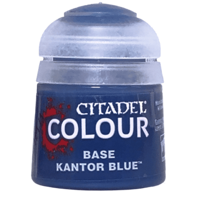 Base: Kantor Blue