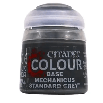 Base: Mechanicus Standard Grey1