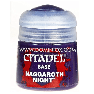 Base: Naggaroth Night