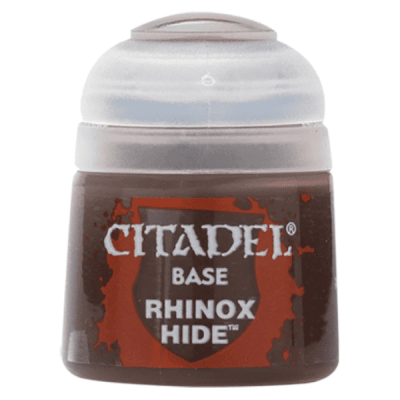 Base: Rhinox Hide